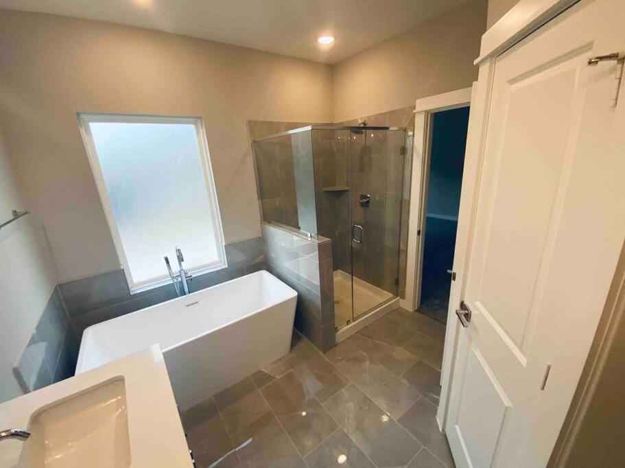 Сasa de vacaciones The Holistic Hideaway - Gated Community Houston